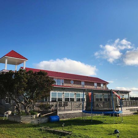 The Waterfront Motel Grand Barachois Exterior foto